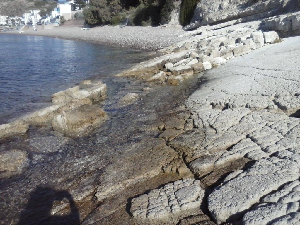 Esperides Hotel Paralia Agias Foteinis Pokoj fotografie